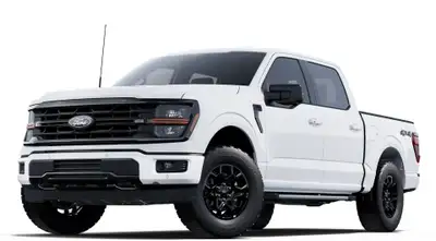 See Dealer Website for Details. Ford F-150 XLT 2025