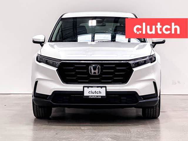 2023 Honda CR-V LX AWD w/ Apple CarPlay, Heated Front Seats, Rea in Cars & Trucks in Bedford - Image 3