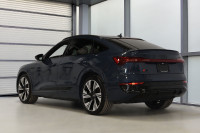 Traction intégrale Audi quattro /Bleu plasma avec int. Brun Okapi / Black optics / Systeme Audio B&O... (image 6)