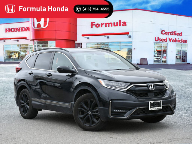 2022 Honda CR-V Black Edition BLACK EDITION | FULLY LOADED | CLE in Cars & Trucks in City of Toronto
