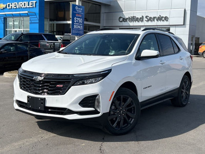 2024 Chevrolet Equinox RS