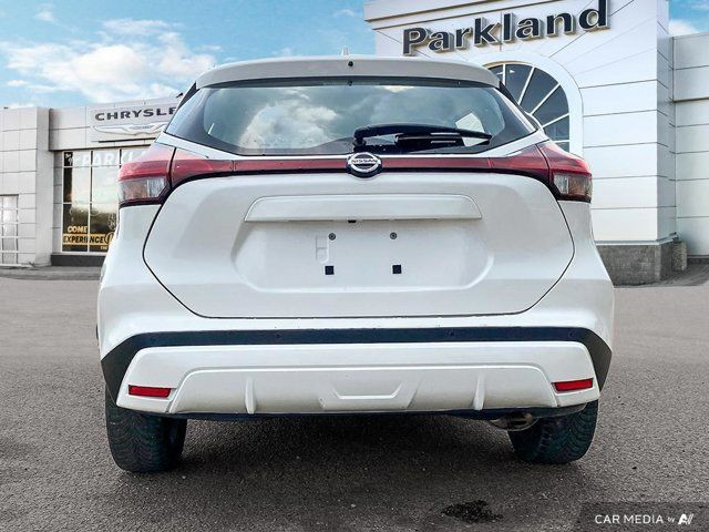 2021 Nissan Kicks SV Nav Capable Heated Seats Rear Camera in Cars & Trucks in St. Albert - Image 4