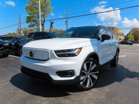 XC40 RECHARGE PURE ELECTRIC PLUS SPORT UTILITY 100% CANADIAN VEHICLE Visit Our Website @ EliteLuxury... (image 7)