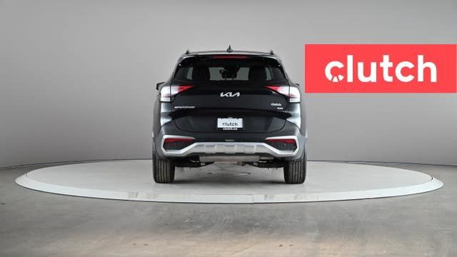 2024 Kia Sportage EX AWD w/ Apple CarPlay, Heated Front Seats, R in Cars & Trucks in Ottawa - Image 2
