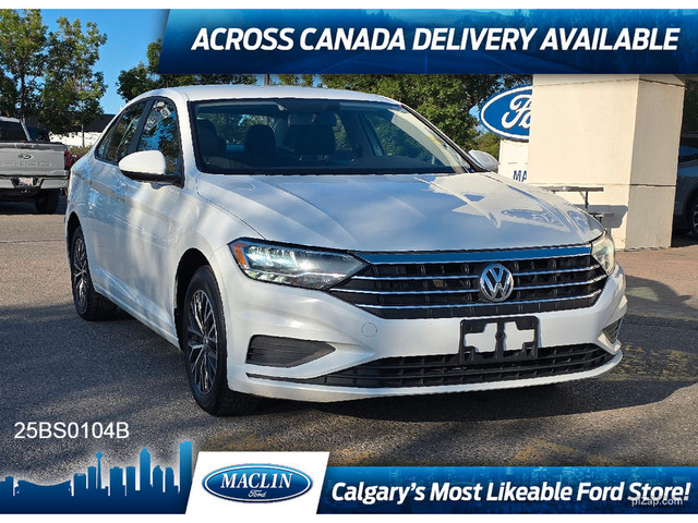 2021 Volkswagen Jetta COMFORTLINE | HTD SEATS | REV CAM in Cars & Trucks in Calgary