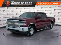  2018 Chevrolet Silverado 1500 4WD Crew Cab 143.5 LT w-1LT