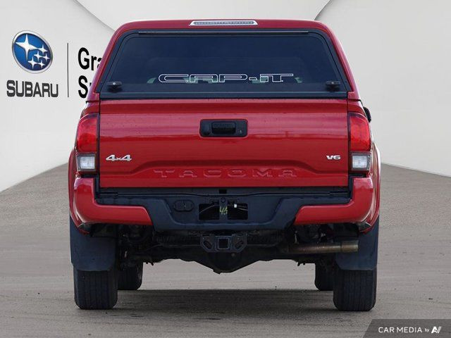 2021 Toyota Tacoma in Cars & Trucks in Grande Prairie - Image 4