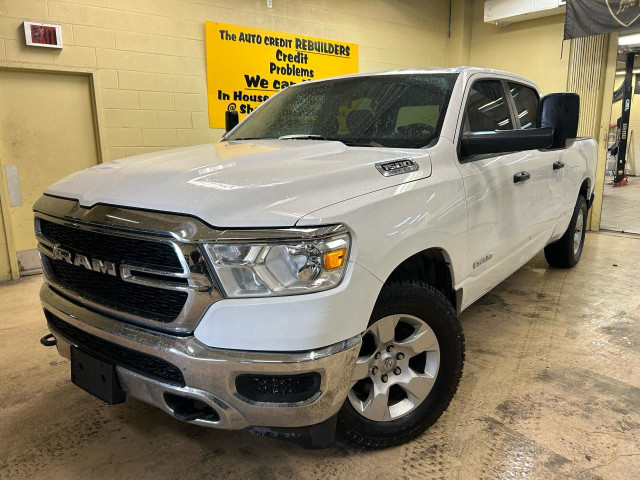 2019 RAM 1500 TRADESMAN in Cars & Trucks in Windsor Region - Image 3