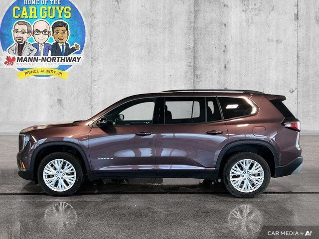 2024 GMC Acadia Elevation | Remote Start | Rear View Camera in Cars & Trucks in Prince Albert - Image 2