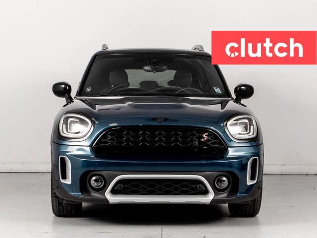 2022 MINI Countryman Cooper ALL4 AWD w/ Moonroof, Backup Cam, Na in Cars & Trucks in Bedford - Image 2
