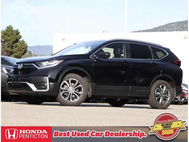 2021 Honda CR-V EX-L - No Accidents / BC Vehicle / AWD in Cars & Trucks in Penticton