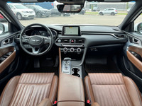 2021 Genesis G70 2.0T Elite AWD Sedan - Navigation|Rearview camera|Parking sensors|Blind-spot/Lane a... (image 8)
