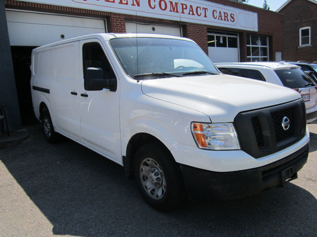2018 Nissan NV Cargo 2500 in Cars & Trucks in City of Toronto - Image 3