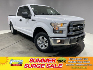 2017 Ford F 150 XLT