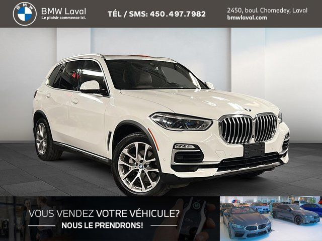 2020 BMW X5 xDrive40i | Gr. Sup. Amélioré | Accès confort dans Autos et camions  à Laval/Rive Nord
