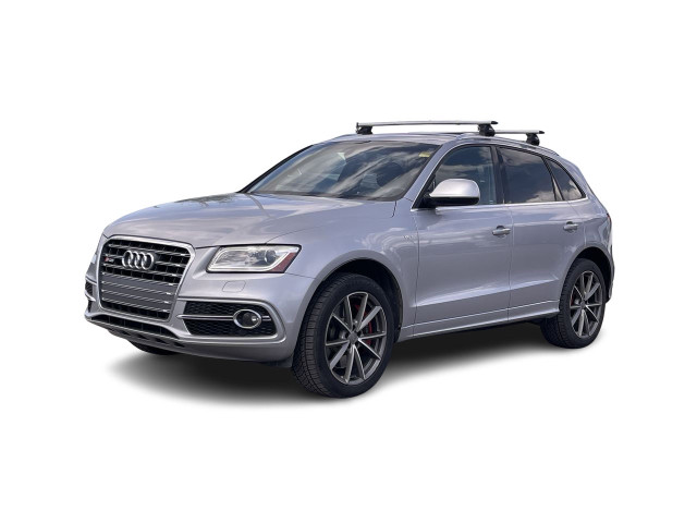 2016 Audi SQ5 in Cars & Trucks in Calgary - Image 3