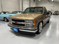 A truly remarkable 1997 Chevy Silverado that blends classic charm with tasteful modern updates. This... (image 1)