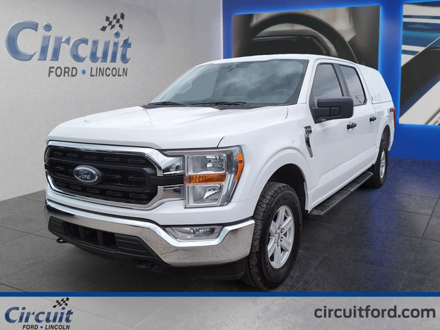 2022 Ford F-150 XLT Supercrew boîte de 5.5pi Fibrobeq à vendre in Cars & Trucks in City of Montréal