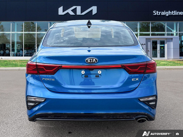 2021 Kia FORTE EX+ EX PREMIUM ** Apple CarPlay, Android Auto, Pu in Cars & Trucks in Calgary - Image 4