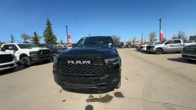 2025 Ram 1500 Big Horn | Sport Appearance Package in Cars & Trucks in Edmonton - Image 7