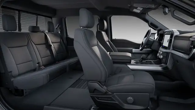 2025 Ford F-150 XLT | BLACK APP PKG | TOW PKG | FX4 PKG | BED PK in Cars & Trucks in Calgary - Image 7