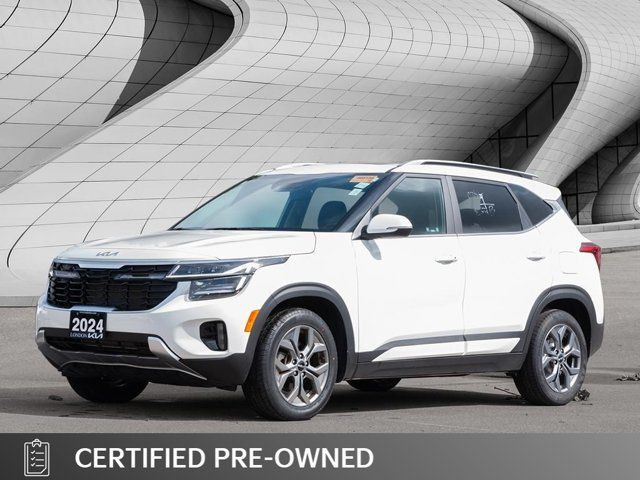 2024 Kia Seltos EX in Cars & Trucks in London