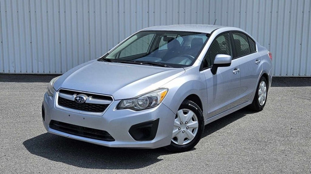 2013 Subaru Impreza FINANCEMENT MAISON in Cars & Trucks in Longueuil / South Shore - Image 2