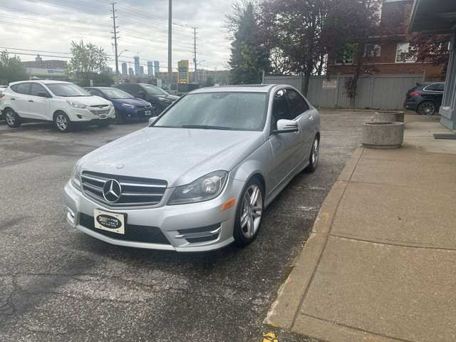 2014 Mercedes-Benz C-Class 4dr Sdn C 300 4MATIC in Cars & Trucks in Mississauga / Peel Region - Image 3