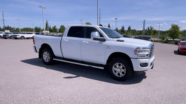 2024 Ram 3500 Laramie | 4X4 | Diesel | Leather | NAV in Cars & Trucks in Prince George - Image 2
