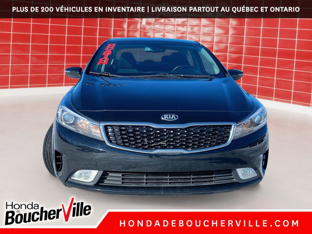 2017 Kia Forte EX BAS KILO, MAGS, TOIT OUVRANT in Cars & Trucks in Longueuil / South Shore - Image 3