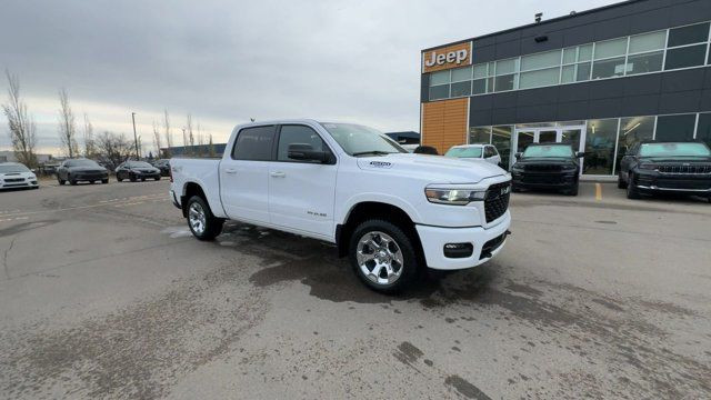 2025 Ram 1500 Big Horn | Sport Appearance Package in Cars & Trucks in Edmonton - Image 2