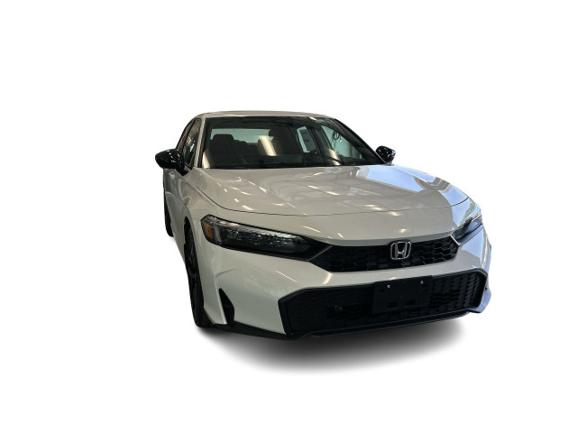 2025 Honda Civic Sedan Sport, Carplay, Bluetooth, Caméra, Jantes in Cars & Trucks in City of Montréal - Image 3