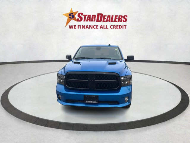 2023 Ram 1500 Classic Express 4x4 $11000 EXTRA OPTIONS WE FINANC in Cars & Trucks in London - Image 2