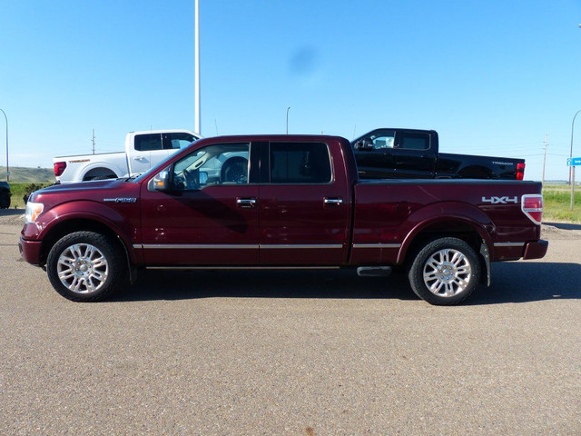 2009 Ford F-150 Platinum in Cars & Trucks in Medicine Hat - Image 2