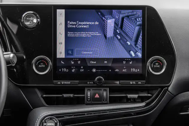 2022 Lexus NX NX 350h / camera / bluetooth / volant chauffant Bi in Cars & Trucks in Laval / North Shore - Image 38