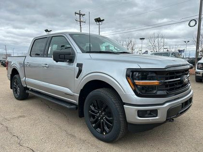 2024 Ford F-150 XLT 303A HEV w/BLACK PKG, TOW/HAUL & 7.2KW PRO P