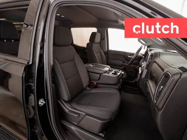 2021 GMC Sierra 1500 Elevation 4x4 w/ Apple CarPlay & Android Au in Cars & Trucks in Ottawa - Image 18