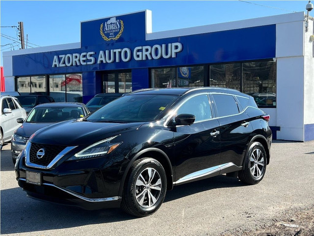 2020 Nissan Murano All Wheel Drive|B.Cam|Sunroof|Adaptive Cruise in Cars & Trucks in City of Toronto