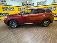BOLD DESIGN, ADVANCED COMFORT, AND CONFIDENT PERFORMANCE THIS 2015 NISSAN MURANO AWD SL IS BUILT TO... (image 1)