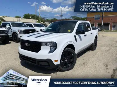 **WE WILL BEAT ANY FORD DEALER IN THE CITY** The 2025 Ford Maverick XLT builds on the proven foundat...