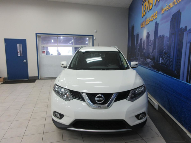 NISSAN ROGUE 2016 SV AWD SIEGES CHAUFFANT CAMERA DE RECUL 106200 in Cars & Trucks in Lévis - Image 4