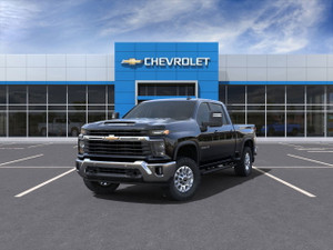 2025 Chevrolet Silverado 2500 Silverado 2500 4WD LT Crew