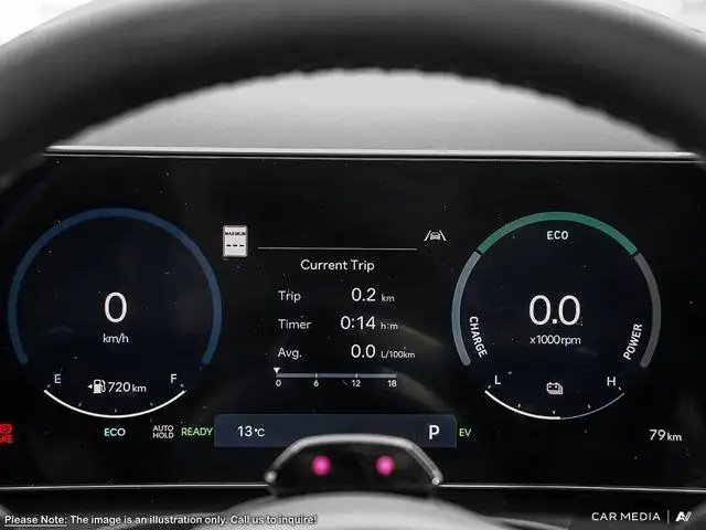 2025 Hyundai Tucson Hybrid Ultimate dans Autos et camions dans Calgary - Image 15