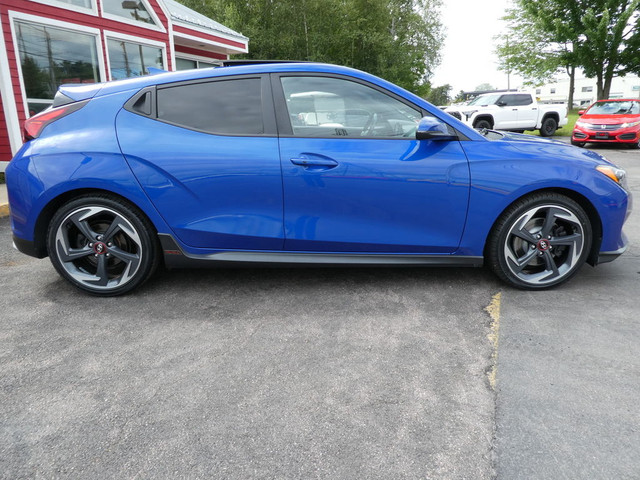  2020 Hyundai Veloster Turbo DCT in Cars & Trucks in Moncton - Image 3