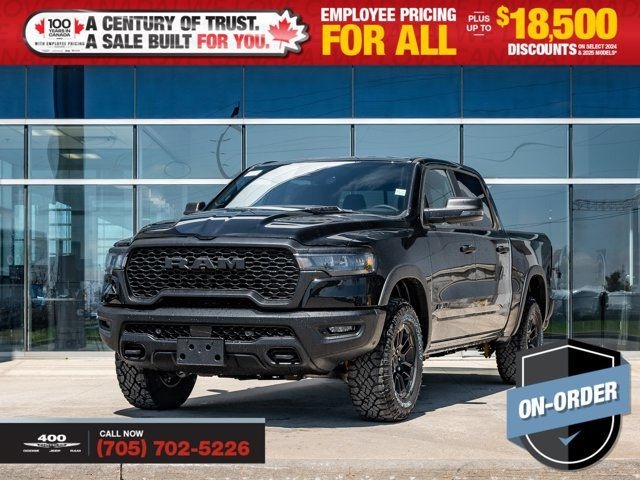 2025 Ram 1500 Rebel in Cars & Trucks in Barrie