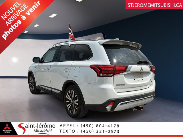 2020 Mitsubishi Outlander SEL S-AWC  APPLE CARPLAY  ANDROID AUTO in Cars & Trucks in Laurentides - Image 4