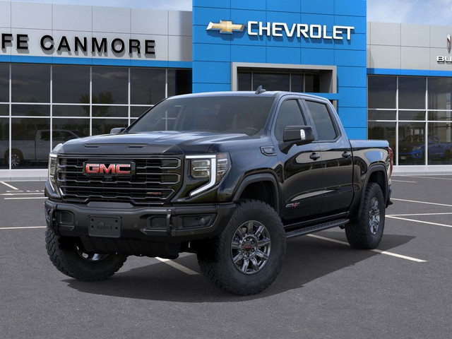 2025 GMC Sierra 1500 AT4-X in Cars & Trucks in Banff / Canmore - Image 2