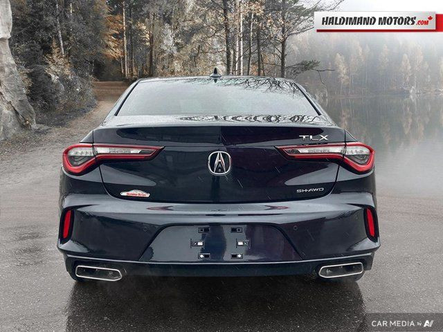 2021 Acura TLX Platinum Elite in Cars & Trucks in Hamilton - Image 4