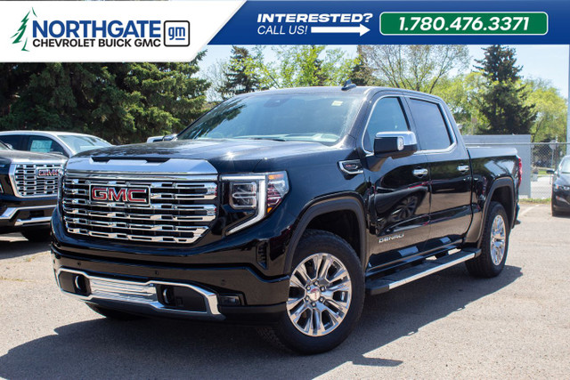 2025 GMC Sierra 1500 Denali Crew 4WD in Cars & Trucks in Edmonton