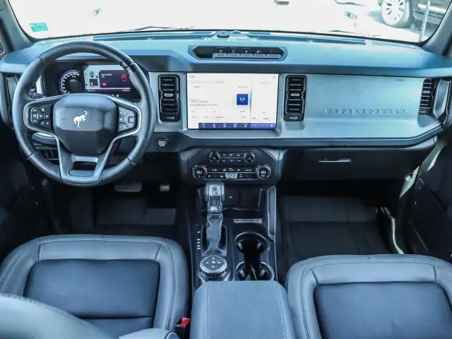 2024 Ford Bronco Outer Banks SASQUATCH PAKCAGE AND LUXURY PAC... dans Autos et camions dans Ottawa - Image 14